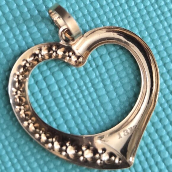 Heart pendant - Picture 11 of 13